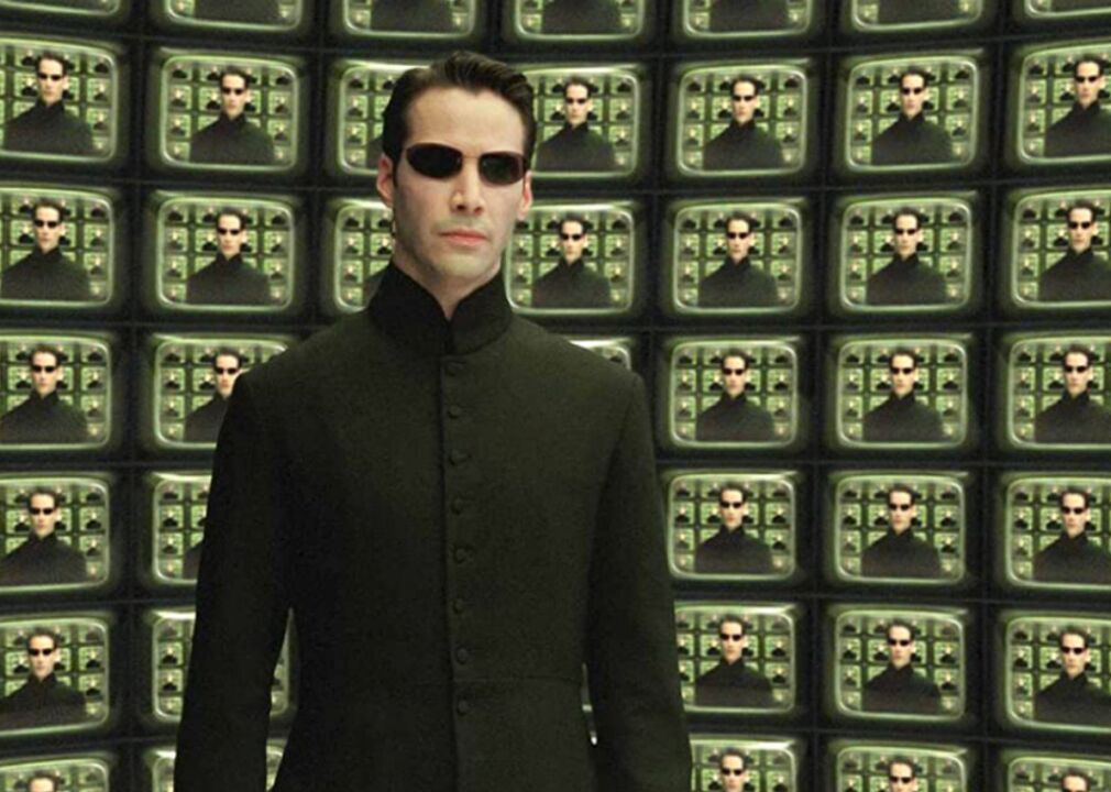 #44. The Matrix